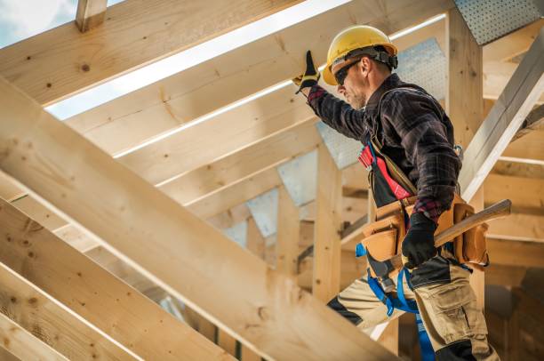 Quick and Trustworthy Emergency Roof Repair Services in Marseilles, IL