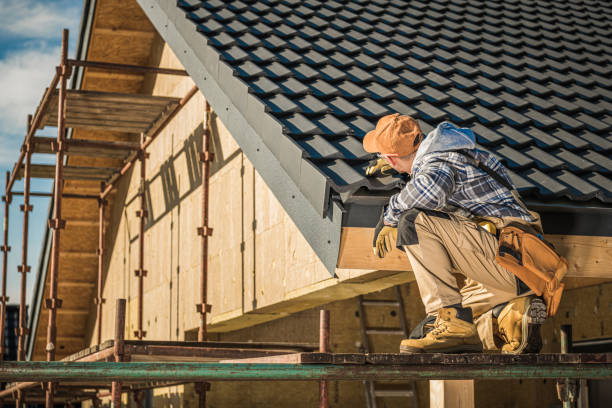 Best Storm Damage Roof Repair  in Marseles, IL