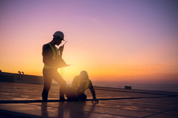 Roof Gutter Cleaning in Marseilles, IL