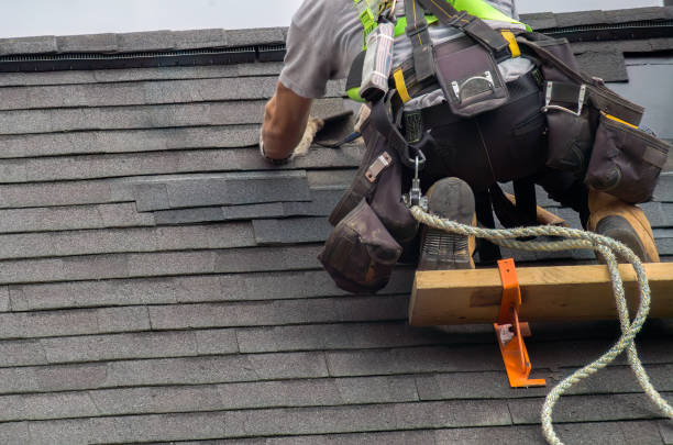 Slate Roofing Contractor in Marseilles, IL
