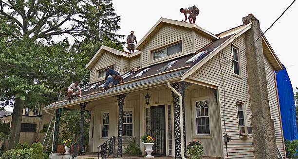 Best Residential Roofing Contractor  in Marseles, IL
