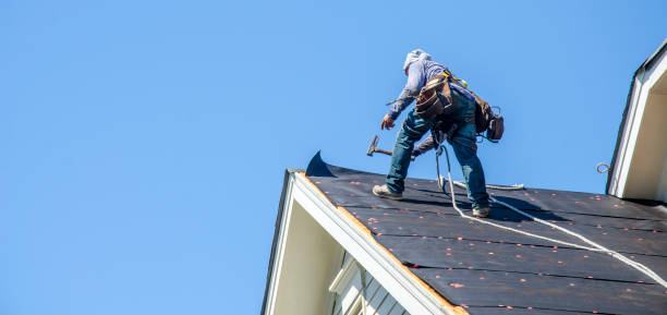 Gutter Installation and Roofing in Marseilles, IL